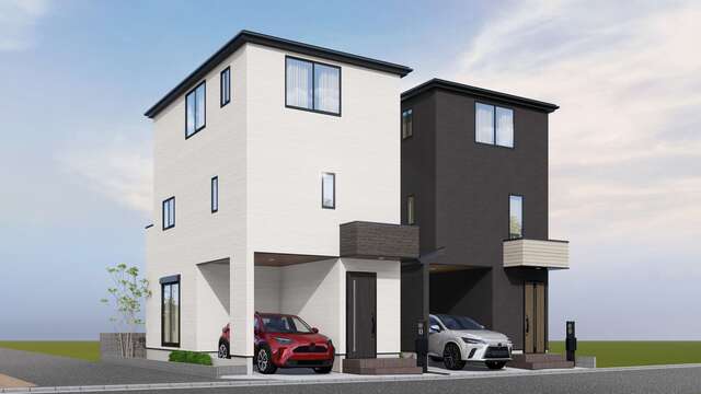 座間市相模が丘１２期２棟の写真1