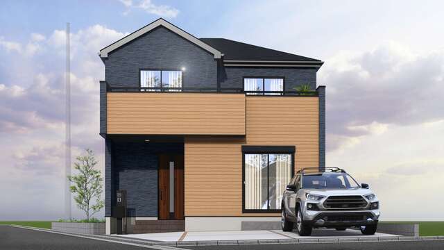 川越市今成１４期１棟の写真1