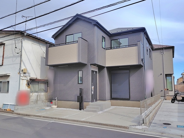 ふじみ野市新駒林５期１棟の写真1