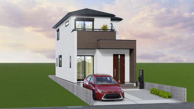 尼崎市稲葉荘１棟の写真1