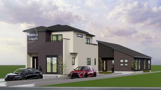 葛城市林堂２棟の写真1