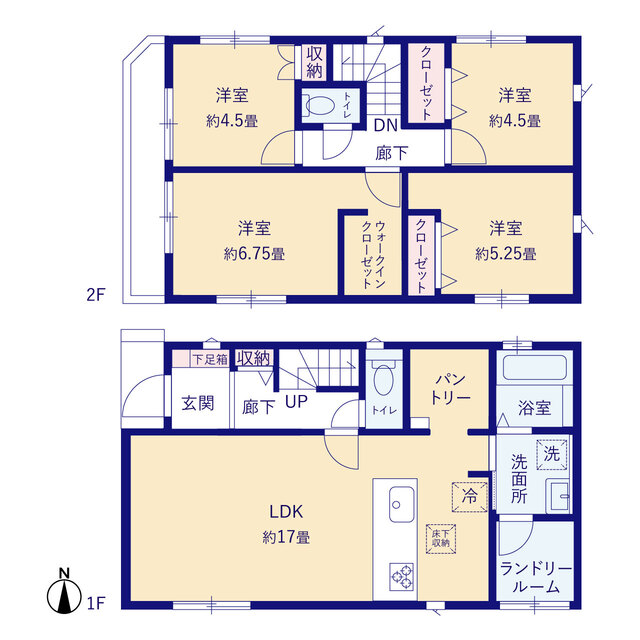 小金井市桜町２期４棟の画像2