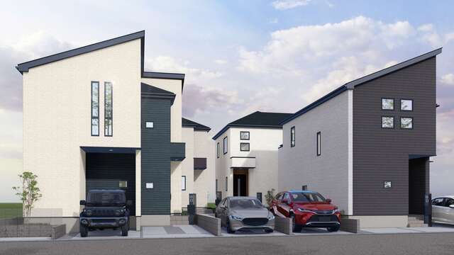 川口市赤井７期７棟の写真1