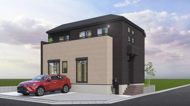 新座市片山８期１棟の写真1