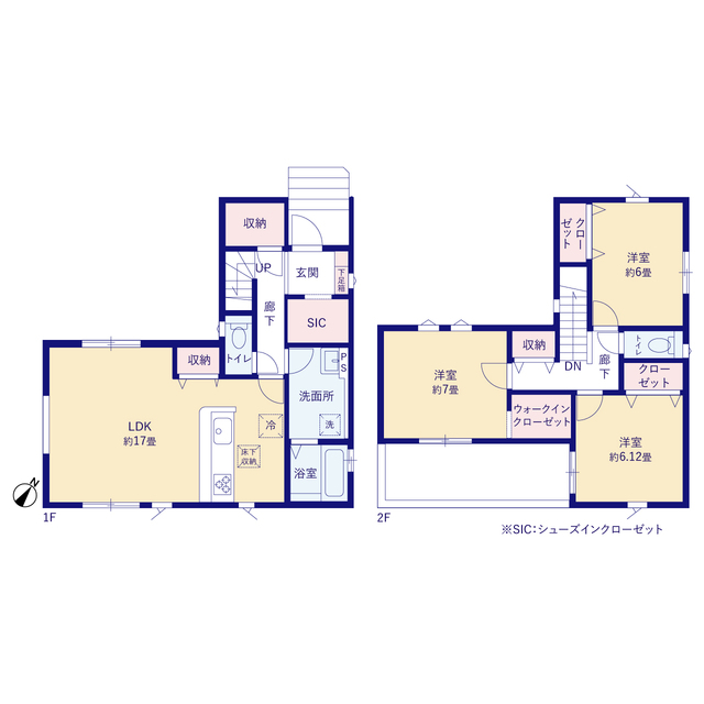 春日部市豊町５期１棟の画像2