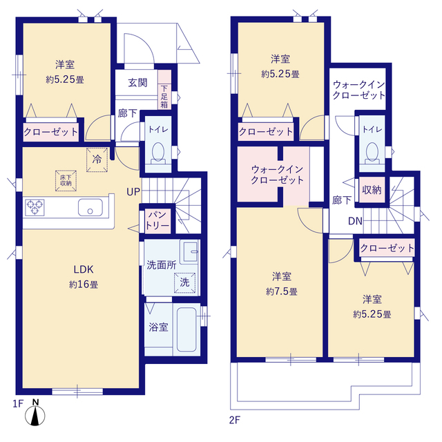 青梅市東青梅７期２棟の画像2