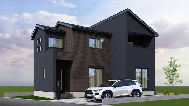 岡崎市赤渋町４期１棟の写真1