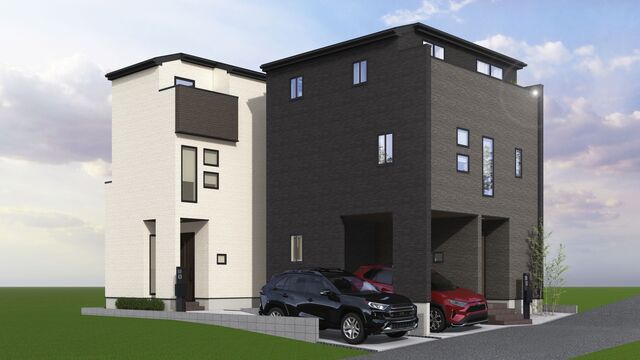 川崎市子母口３期２棟の写真1