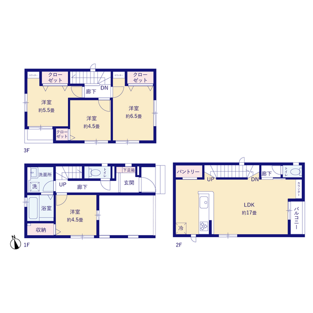 大和市渋谷３期１棟の画像2