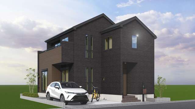 川越市霞ヶ関北１４期１棟の写真1