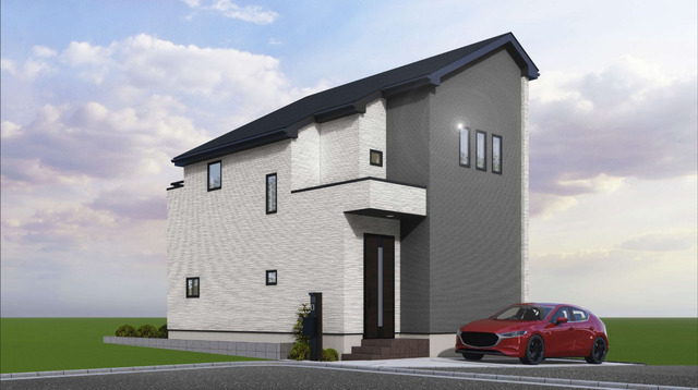 国分寺市東戸倉２期２棟の写真1