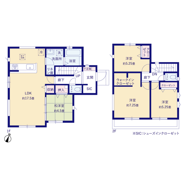 成田市郷部２期１棟の画像2