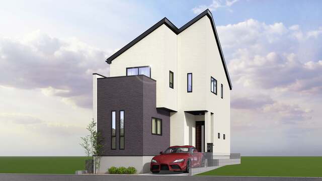 流山市松ヶ丘７期１棟の写真1