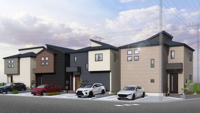 狭山市広瀬台１１期７棟の写真1