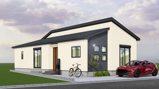 青梅市長淵３期１０棟の写真1