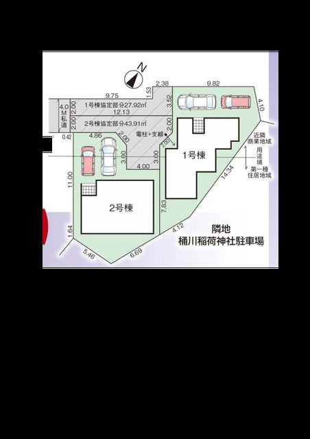 桶川市寿２期２棟の画像2