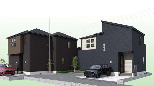 桶川市寿２期２棟の写真1