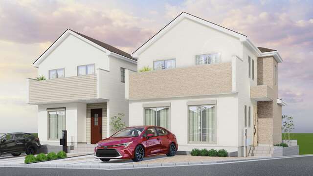 成田市橋賀台６期２棟の写真1