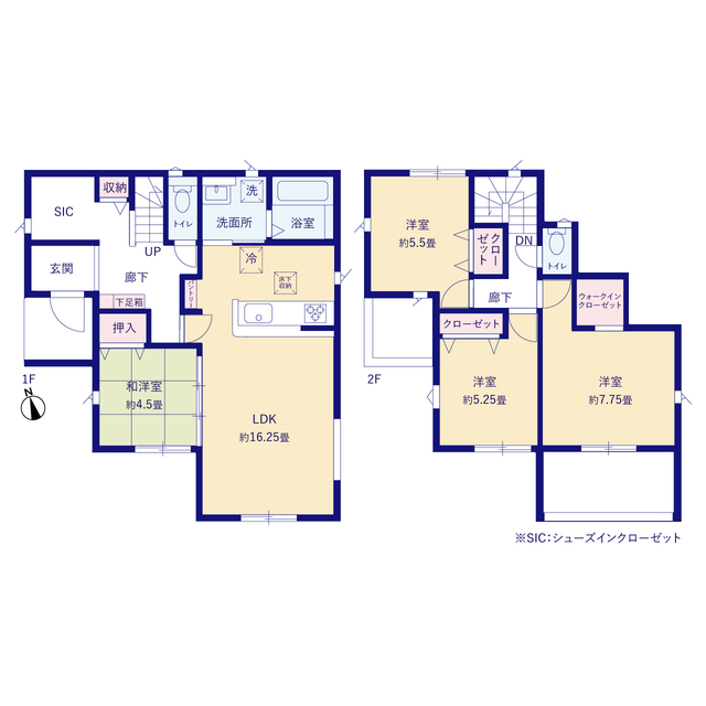 郡山市安積町１７期４棟の画像2