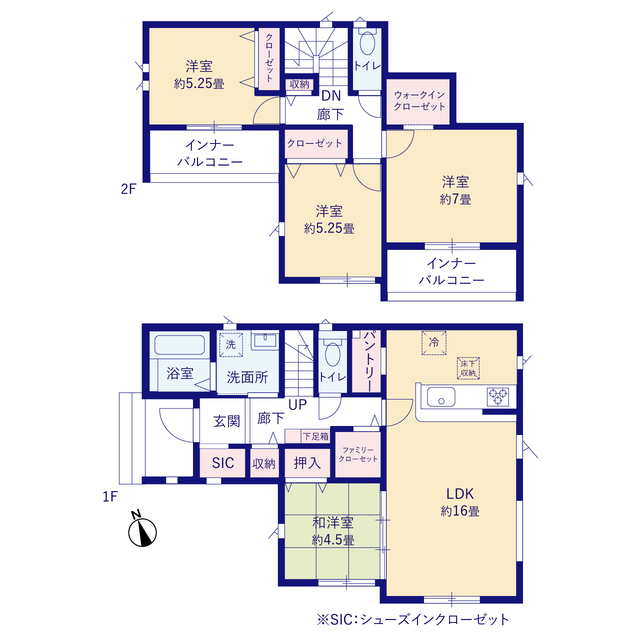 郡山市富久山町２８期１棟の画像2