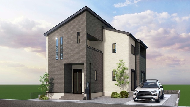 郡山市富久山町２８期１棟の写真1