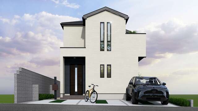 三郷町信貴ヶ丘１棟の写真1