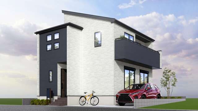 越谷市下間久里２０期１棟の写真1