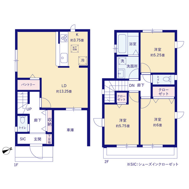 横浜市神大寺２期２棟の画像2