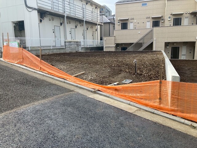 横浜市神大寺２期２棟の写真1