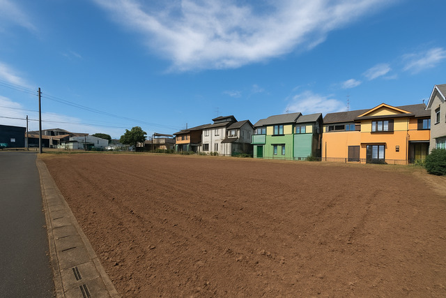 春日部市豊野町２期７棟の写真1