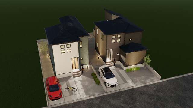 久喜市三箇５期３棟の写真1