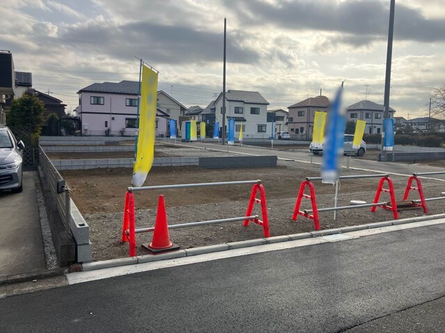 立川市若葉町６期１０棟の写真1