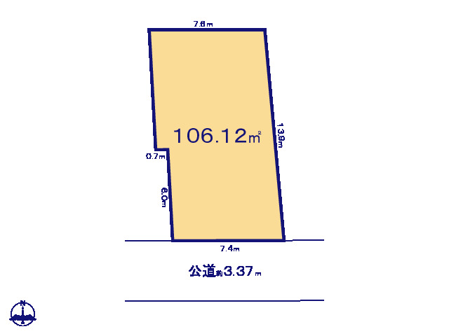 さいたま市南中丸１６期４棟の画像2