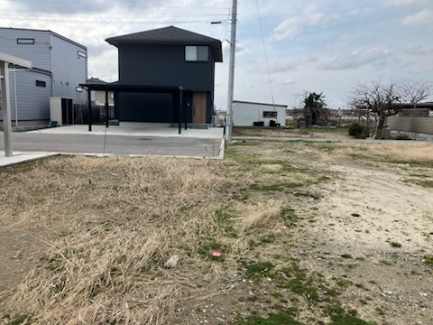 新潟市横越川根町１棟の写真1