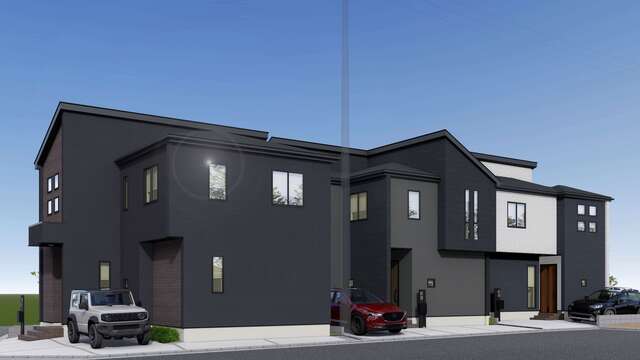 新座市石神１２期３棟の写真1