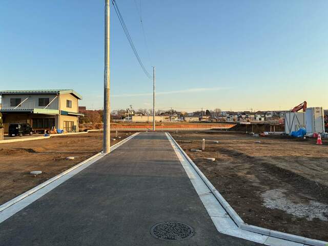 清瀬市下宿３期１８棟の写真1