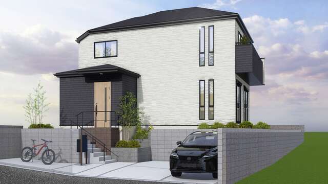 日高市高萩東１３期１棟の写真1