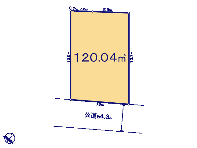 川越市藤間１３期１４棟の画像2