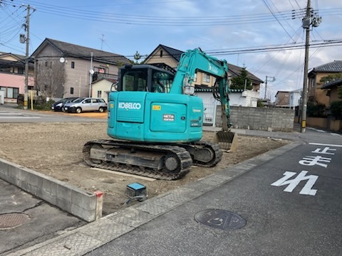 新潟市寺山３期１棟の写真1