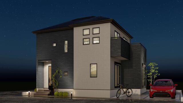 久喜市栗原６期１棟の写真1