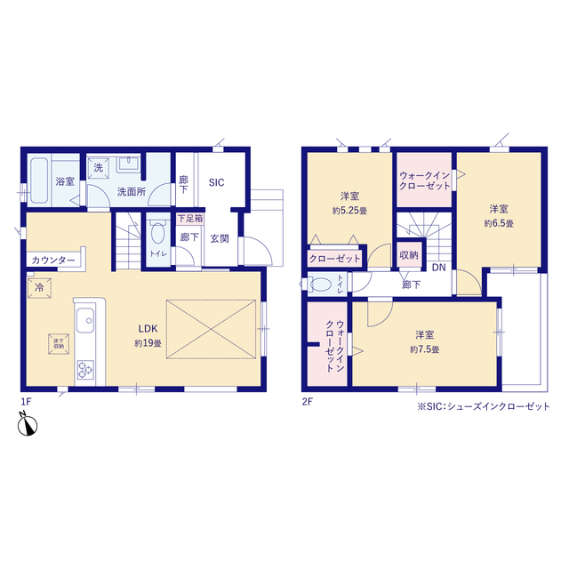 川越市小室９期１棟の画像2