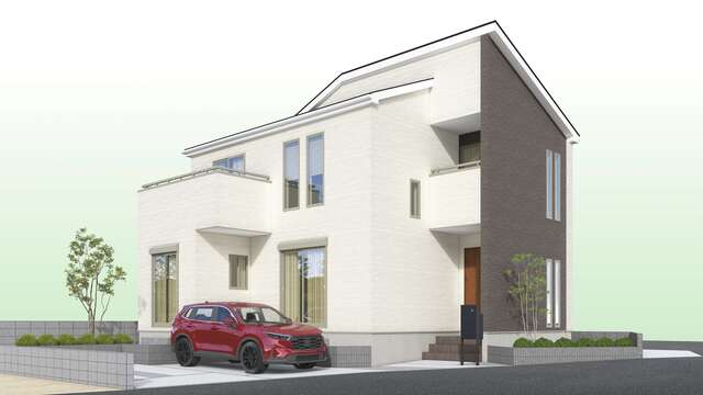 所沢市久米９期１６棟の写真1