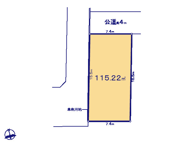 越谷市袋山１９期１棟の画像2