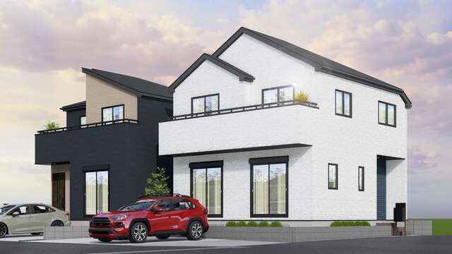 狭山市水野３７期２棟の写真1