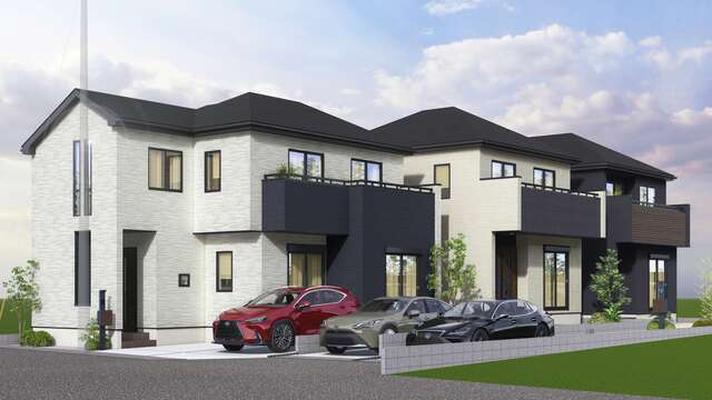 川越市藤間１４期３棟の写真1