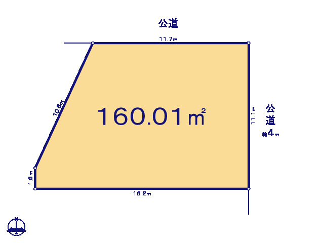 越谷市袋山１８期２棟の画像2