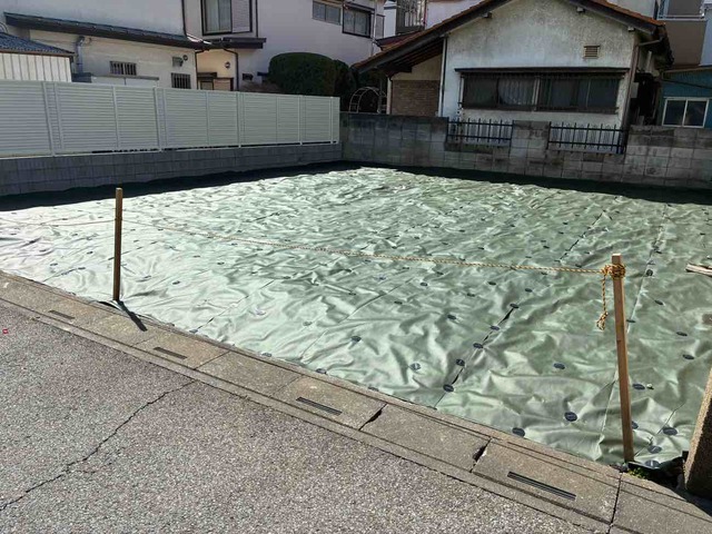 草加市手代４期１棟の写真1