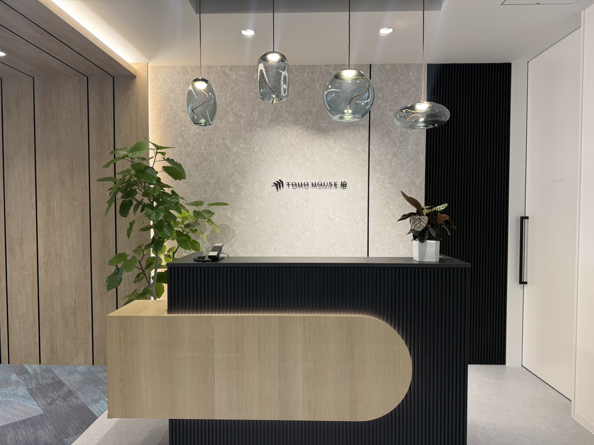 株式会社東宝ハウス柏