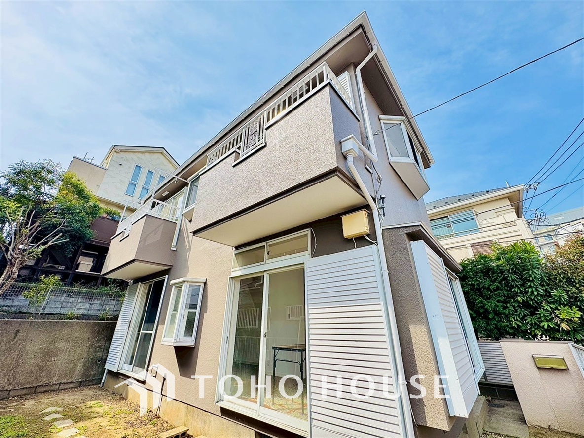 神奈川県川崎市宮前区菅生ケ丘