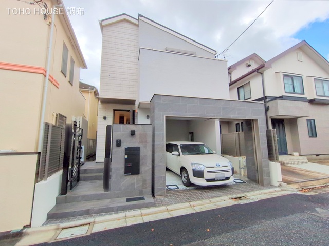 東京都世田谷区奥沢５丁目